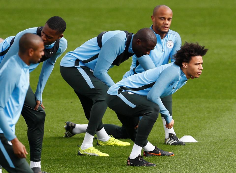  Manchester City have not had the best preparation since their first leg defeat