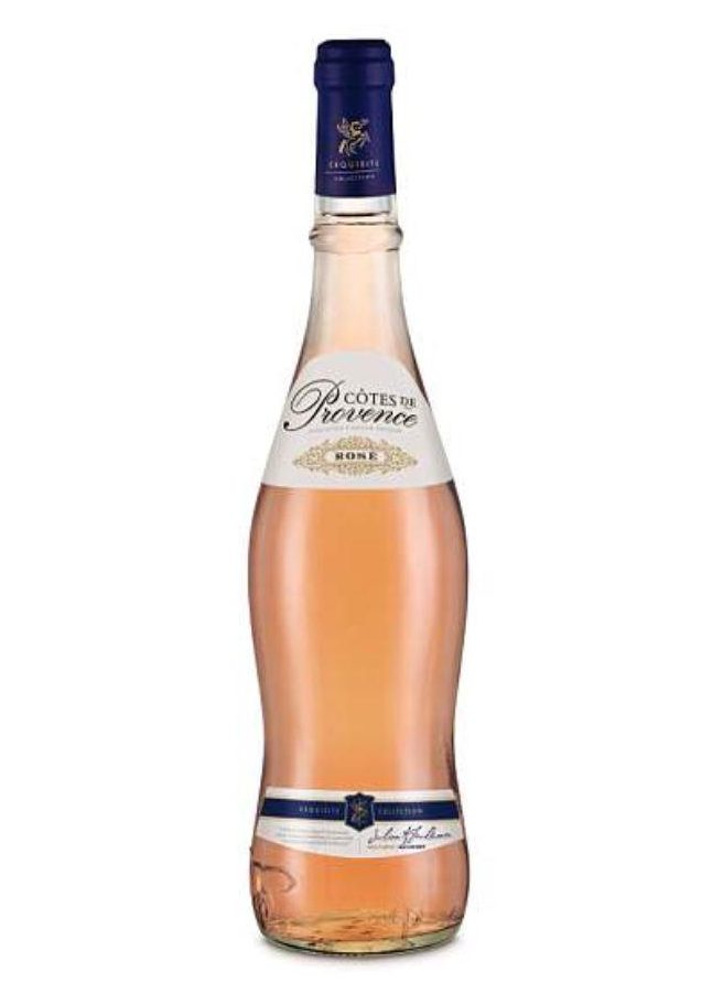  Aldi has relaunched its Exquisite Collection Côtes de Provence Rosé,