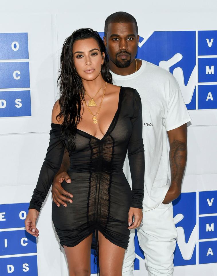  Kim Kardashian has leapt to the defence of husband Kanye West after his barrage of bizarre tweets