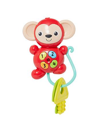  The Mothercare 'my first key' toy has been recalled from sale