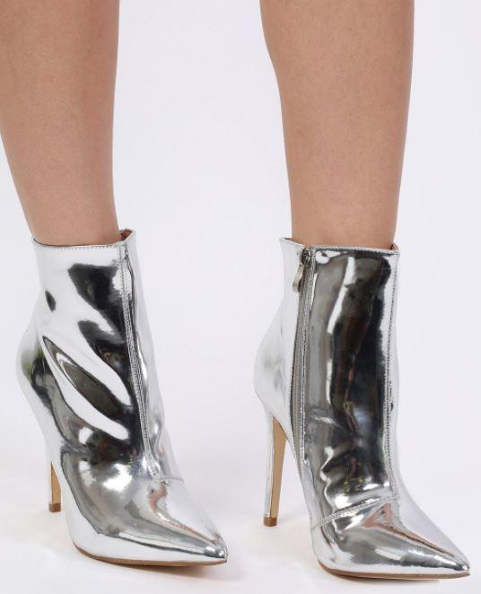  You can recreate a designer look but on a budget with these Pilot boots