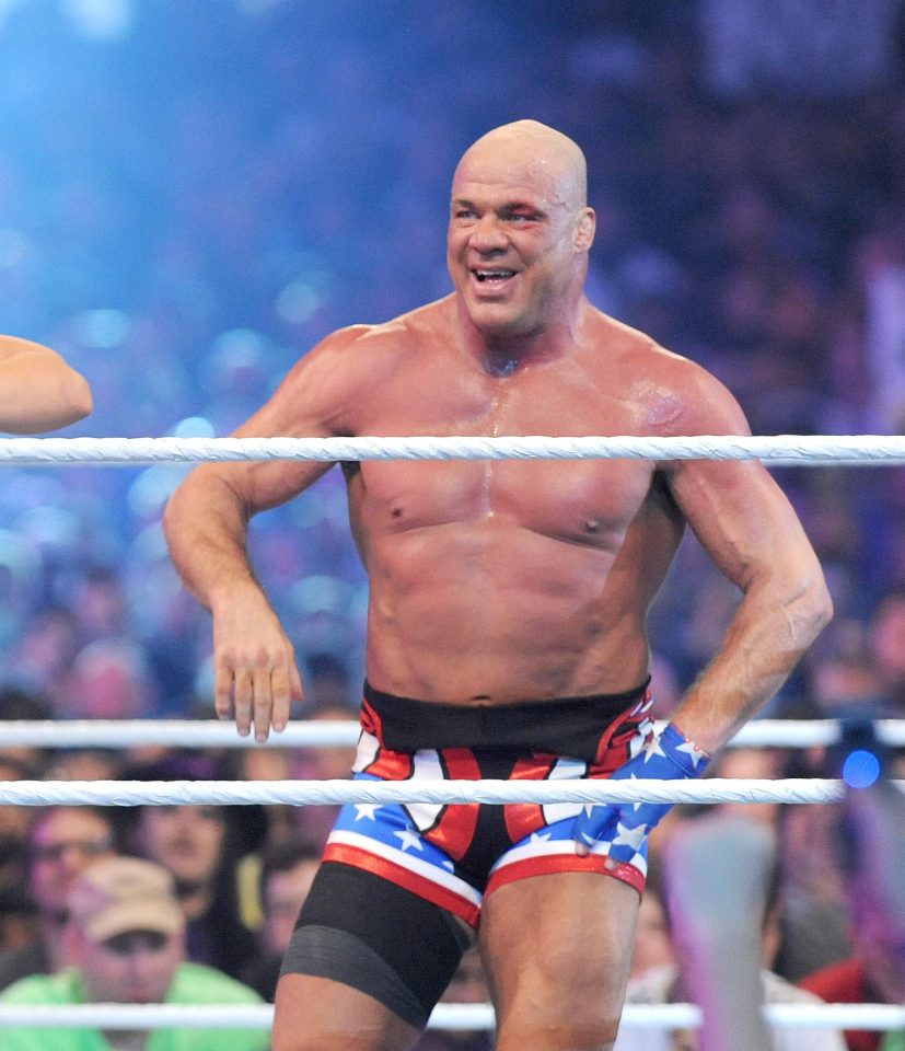  Raw GM Kurt Angle has dropped a huge hint over a SummerSlam dream match