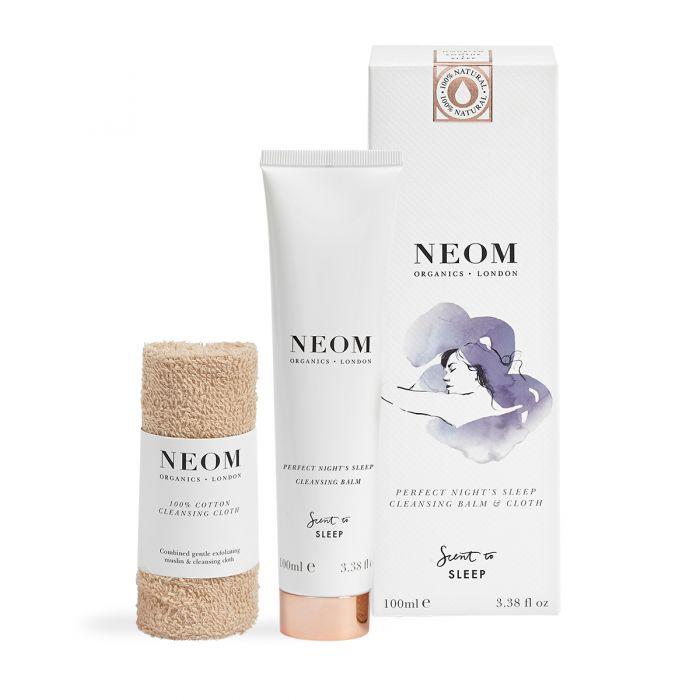 Neom Organics Perfect Night’s Sleep Cleansing Balm, £32