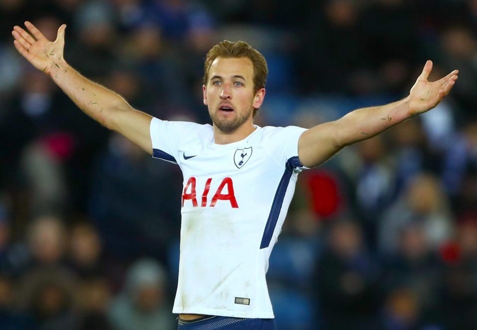  Harry Kane was always insistent he got the final touch for the winner at Stoke - and now the Premier League has agreed and given him Christian Eriksen's strike