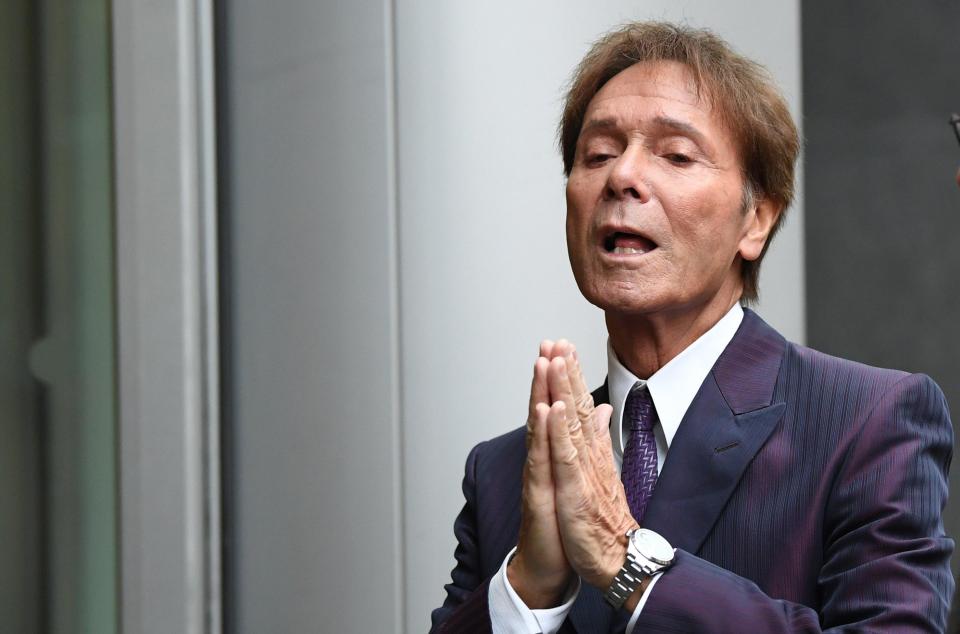  The court agreed that the BBC has seriously invaded Sir Cliff Richard's privacy with the broadcast