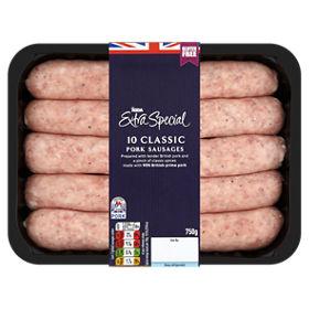  It's 3 for £10 on selected meats at Asda