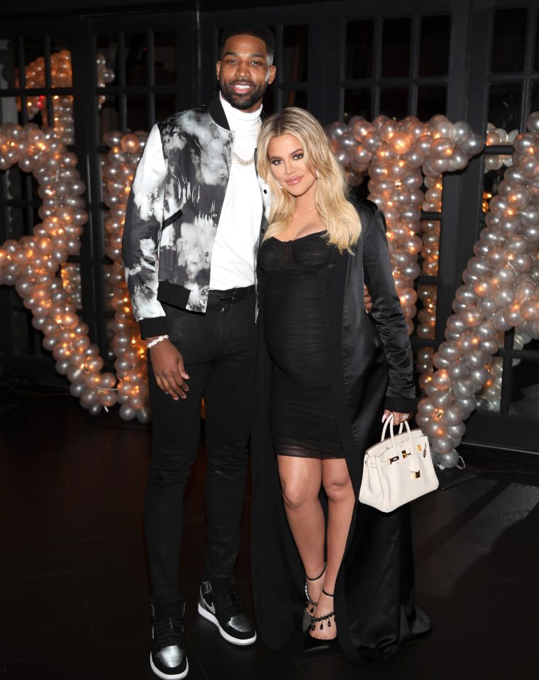  Khloe and Tristan are still together