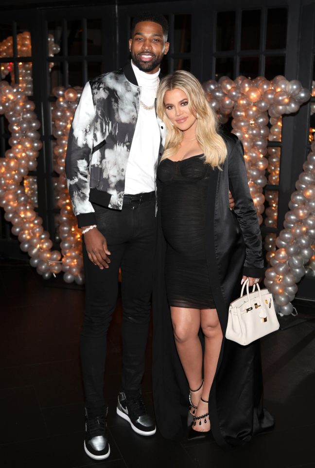  Khloe is willing to give her baby daddy another shot - after the birth of baby True