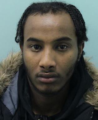  Twisted Mahad Yusuf lured Malika Totman onto a date in North London before he kidnapped her