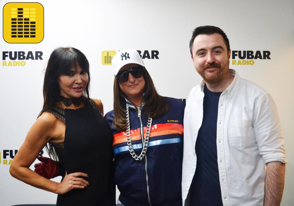  Honey G talked about her love life during an interview on Fubar Radio