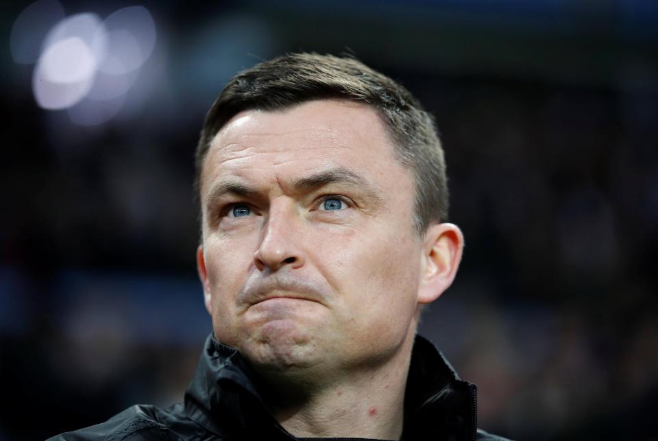  Paul Heckingbottom admits some of his Leeds players are concerned ahead of their trip to Myanmar