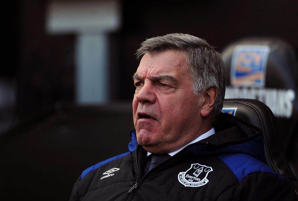  Supporters have been asked to judge the performance of boss Sam Allardyce