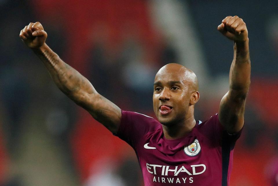  Fabian Delph has excelled while deputising at left-back