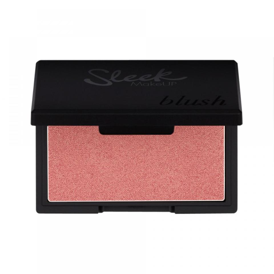  When you can get the Sleek blush in rose gold for just £4.99