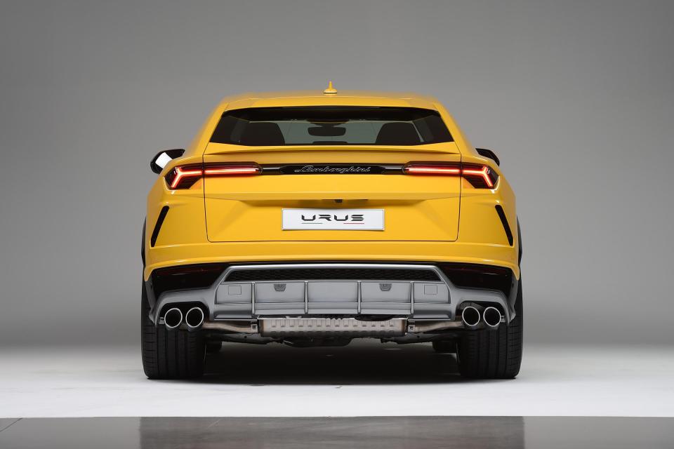  At the moment, Lamborghini are making the Urus for their regular clientele