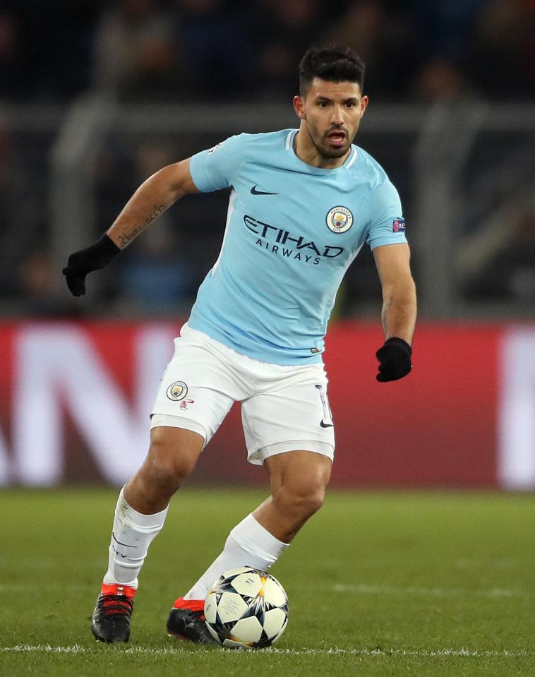  Sergio Aguero's dad has revealed he will be fit for the World Cup