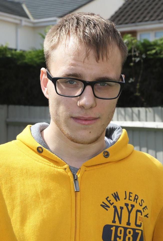  Alex Skeel was subjected to mental and physical abuse for three years by his partner Jordan Worth