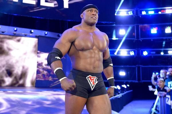 Bobby Lashley returned to WWE after a ten-year absence last week