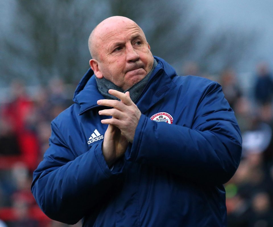  John Coleman's side defeated Yeovil 2-0 to clinch their place in the third tier