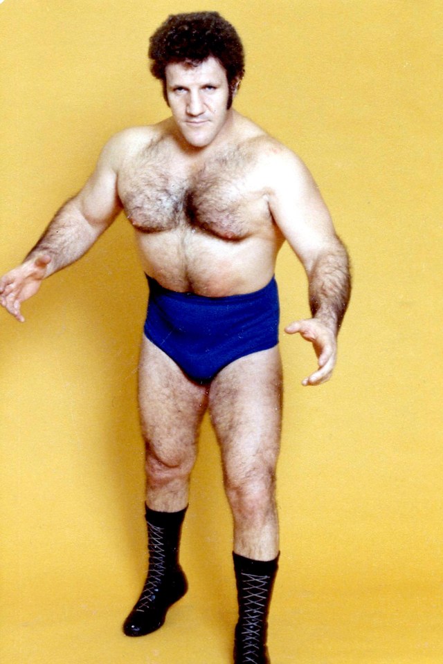 Brunno Sammartino notoriously fell out with WWE after leaving the company