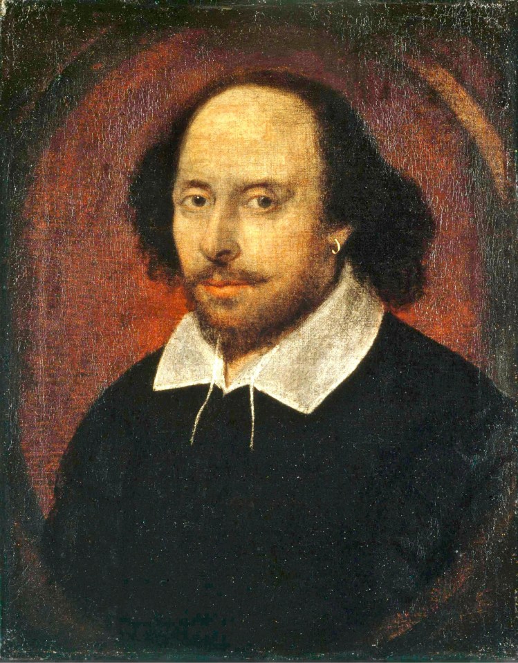 William Shakespeare's birthday is most often celebrated on April 23