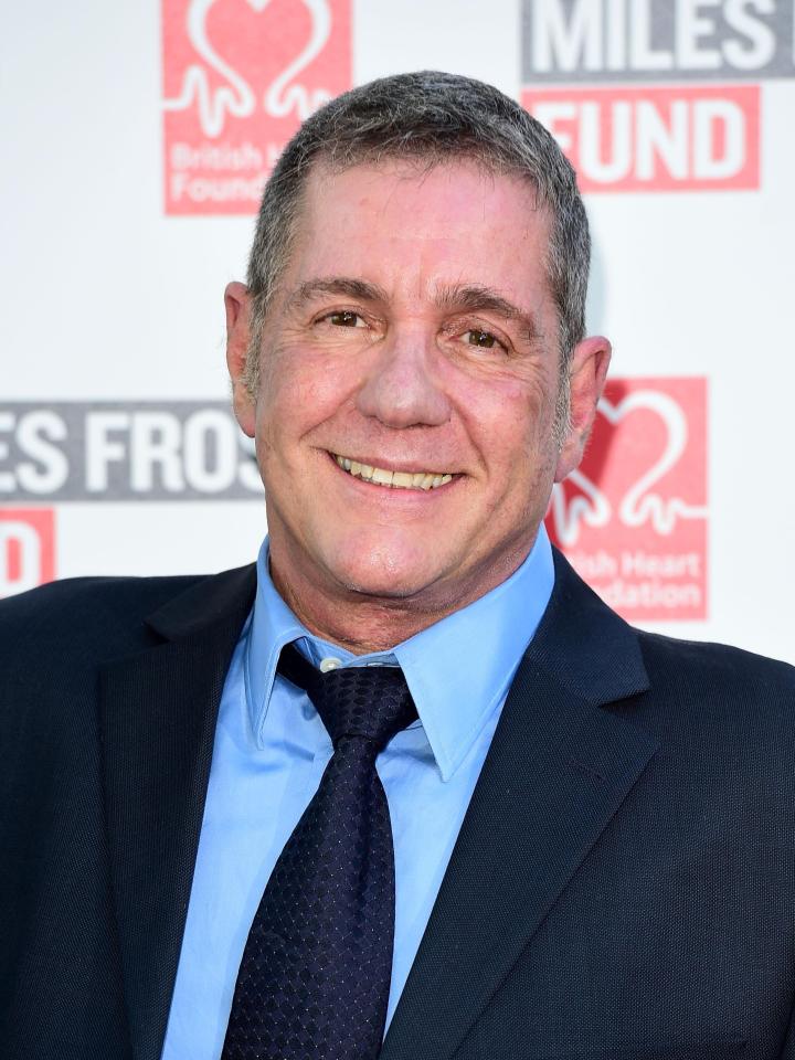  Dale Winton died yesterday at home, his agent confirmed last night