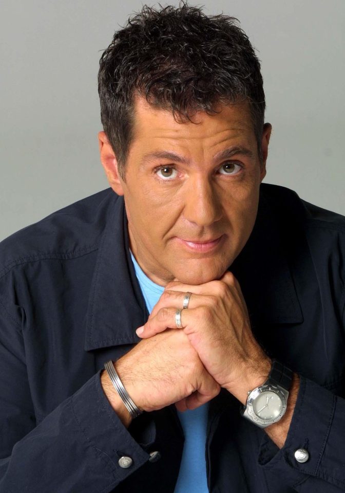  Piers Morgan and Davina McCall led the celebrity tributes to Dale Winton after he died aged 62