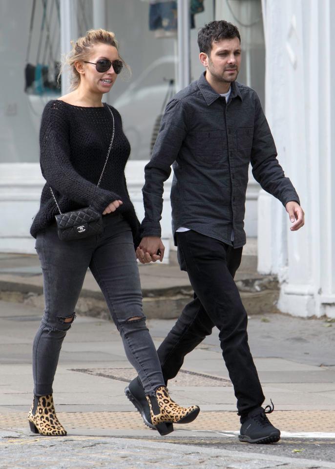  Dynamo has said his wife Kelly Frayne is his best friend