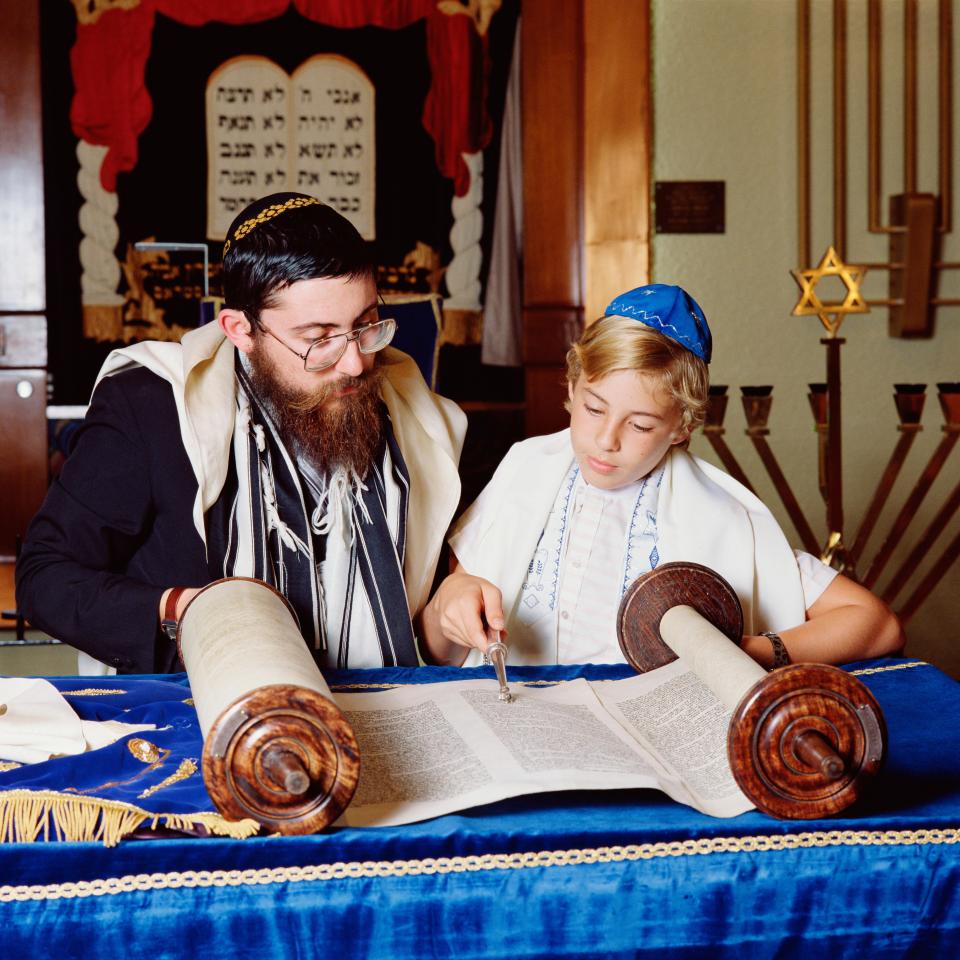  Here's the lowdown on bar mitzvahs