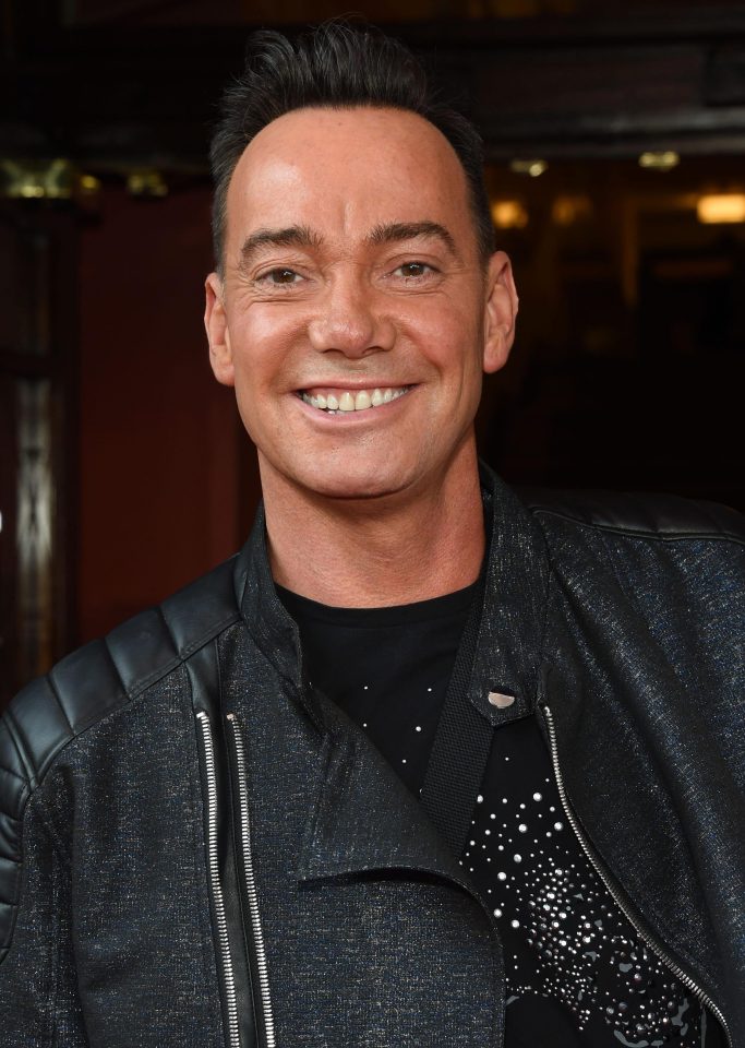  Craig Revel Horwood has slammed Brendan Cole following his axing from Strictly Come Dancing