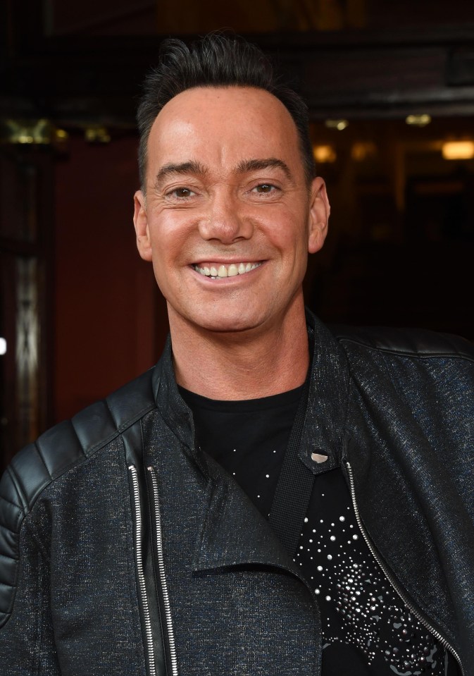 Craig Revel Horwood fears he could be next to leave the Strictly line-up