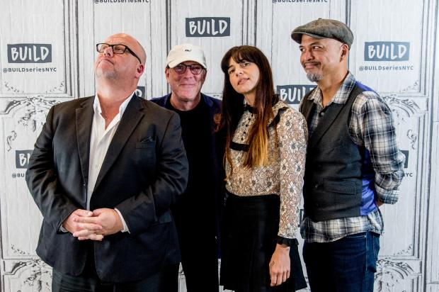 Pixies are a US band and celebrate their 30th anniversary in 2018