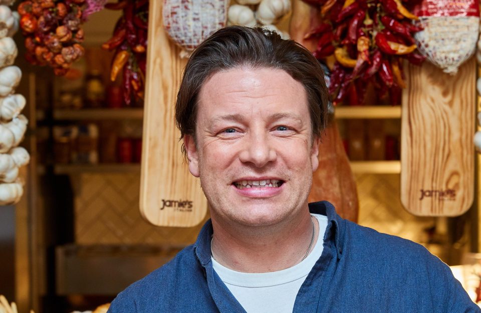  Campaigners like Jamie Oliver want to clamp down on what he thinks is junk food