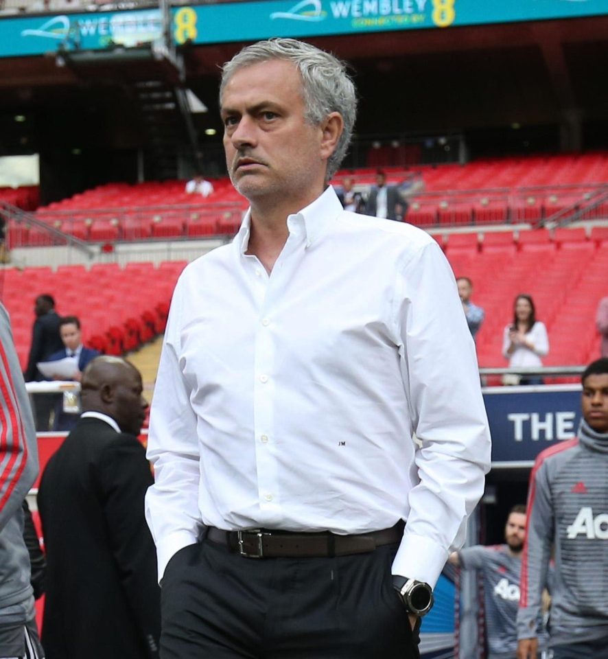  Jose Mourinho is set to earn more than any other manager on the planet