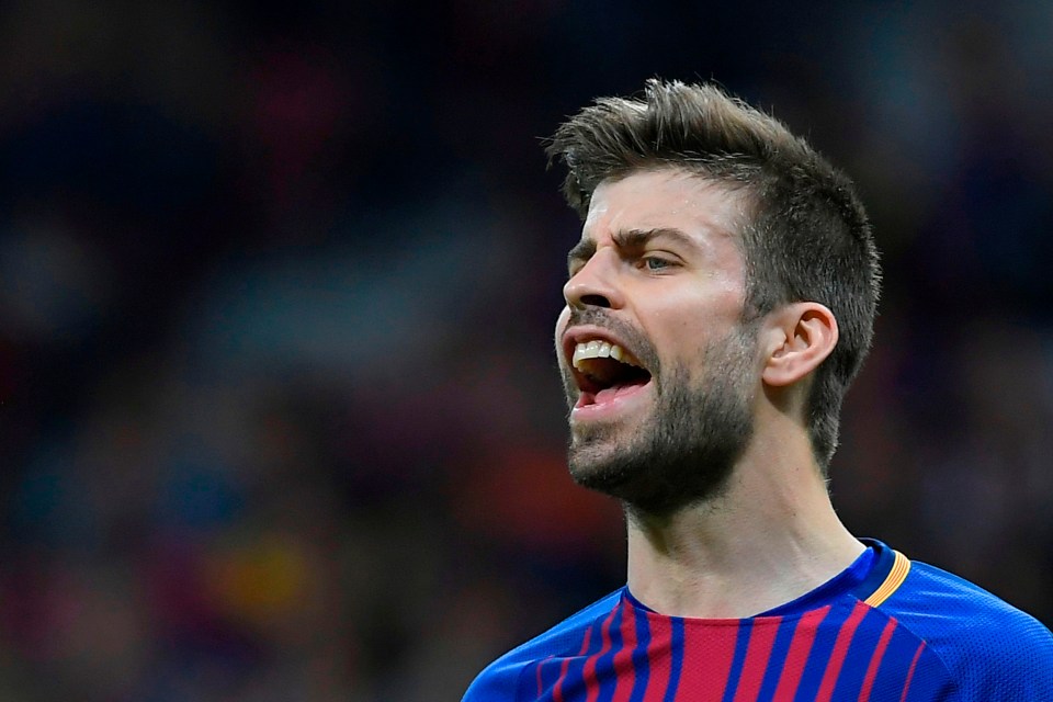 Goal claim the La Liga giants want him as a long-term replacement for Gerard Pique