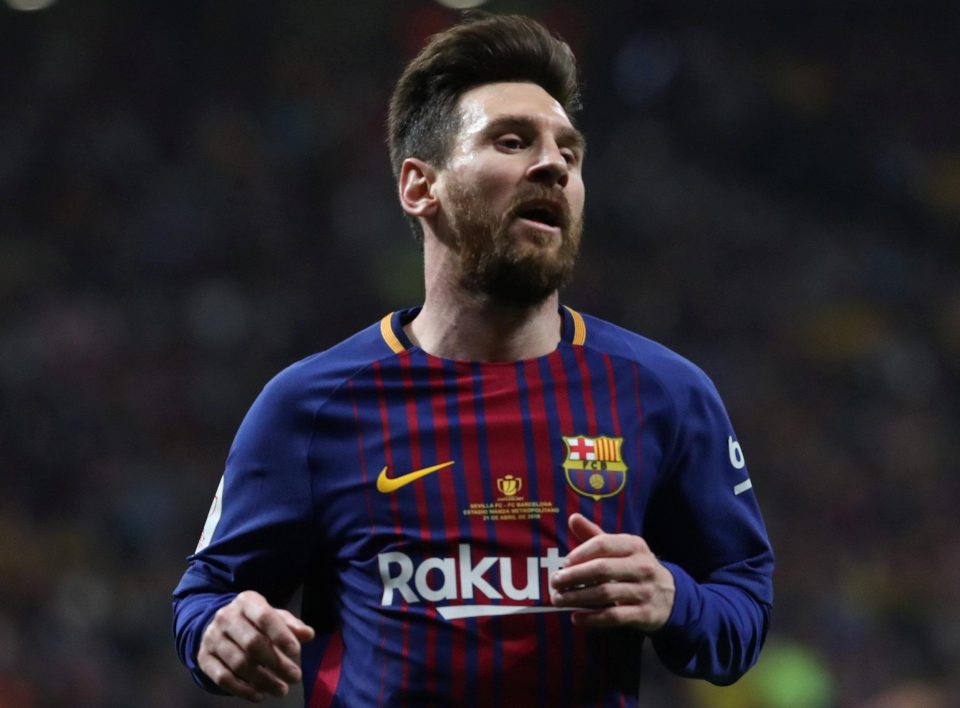  Lionel Messi is expected to be the best paid player in the world this season