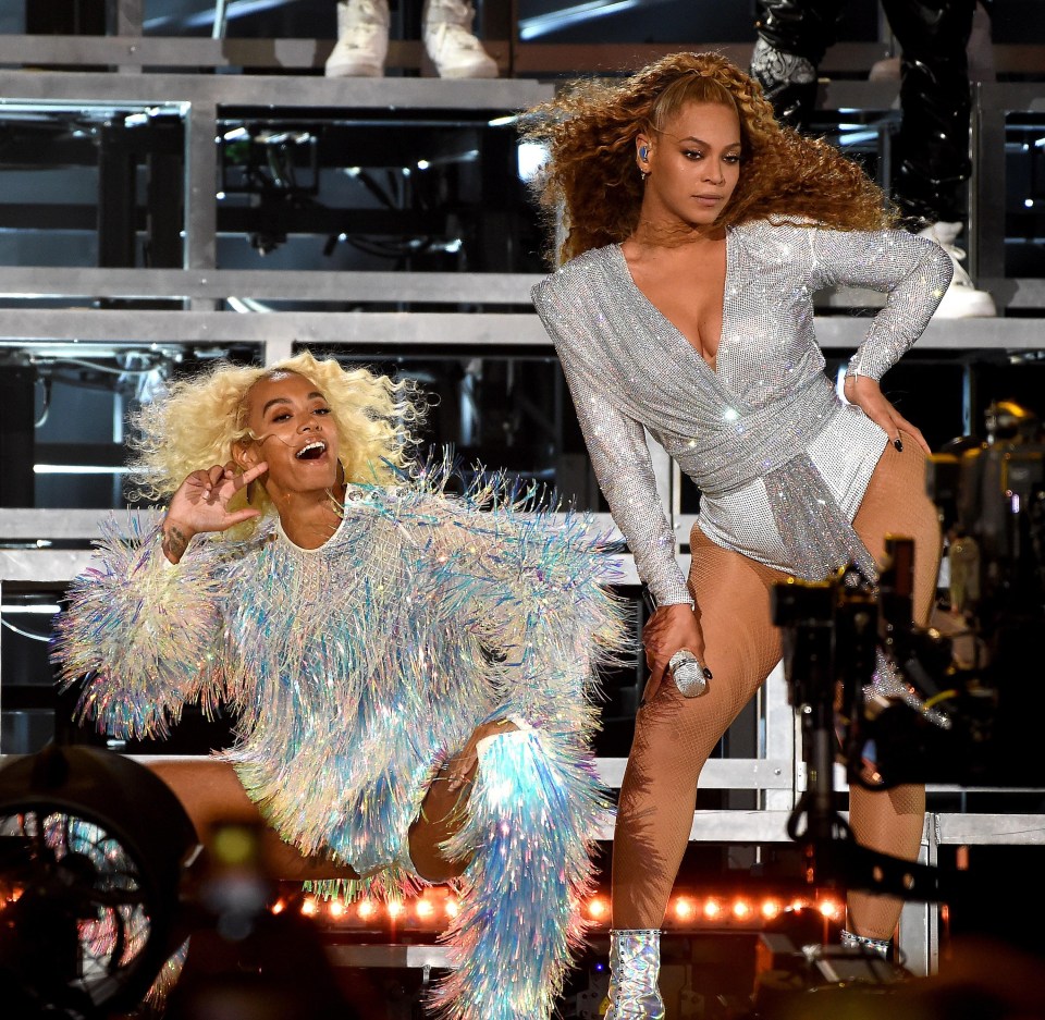 The superstar siblings put on an epic performance on the Coachella stage