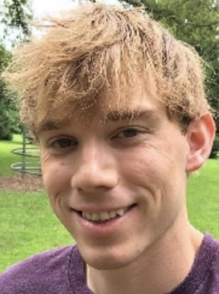  A murder hunt is underway for suspect Travis Reinking