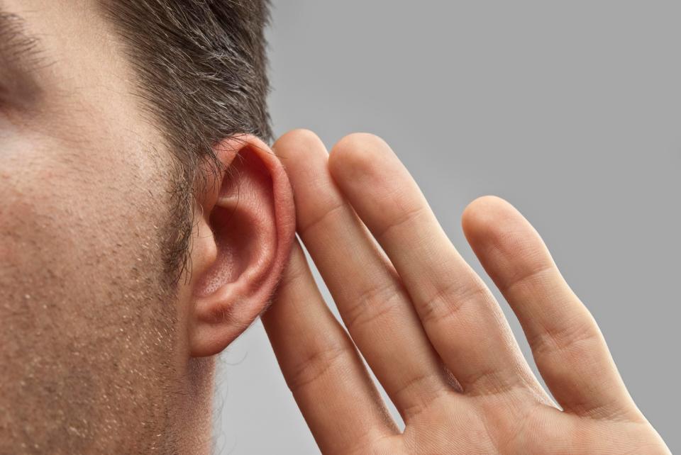  Ears are erogenous zones for men and women