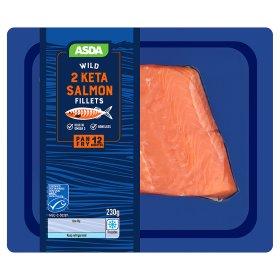  Asda fillets which were incorrectly labelled as originating from the UK