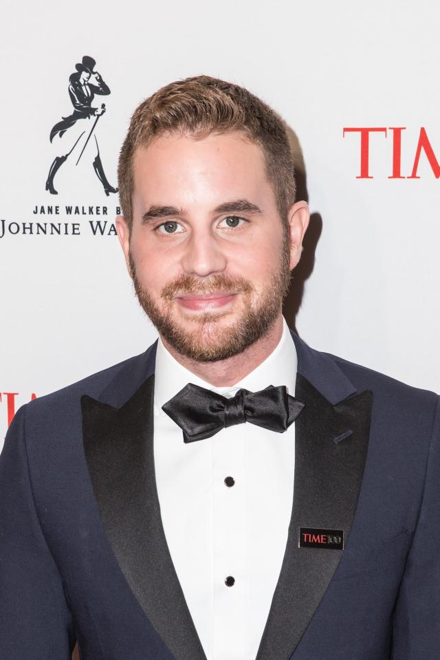  Ben Platt who starred in Pitch Perfect will play a journalist