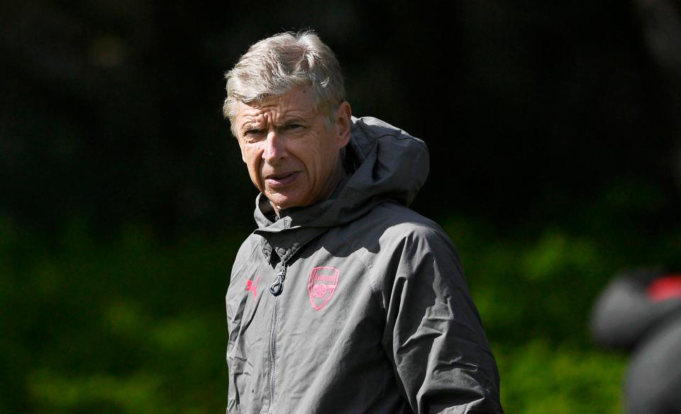  Arsene Wenger is leaving Arsenal after 22 years at the end of the season