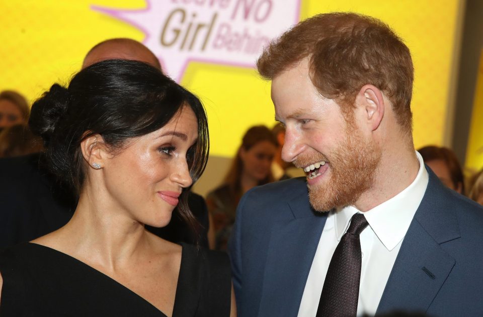  Meghan and Harry are set to tie the knot on May 19