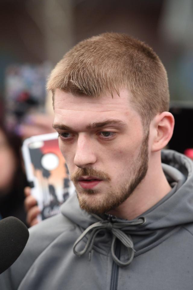  Alfie Evans' dad Tom said he and partner Kate want to work with doctors to ensure his son is treated with 'dignity and comfort'