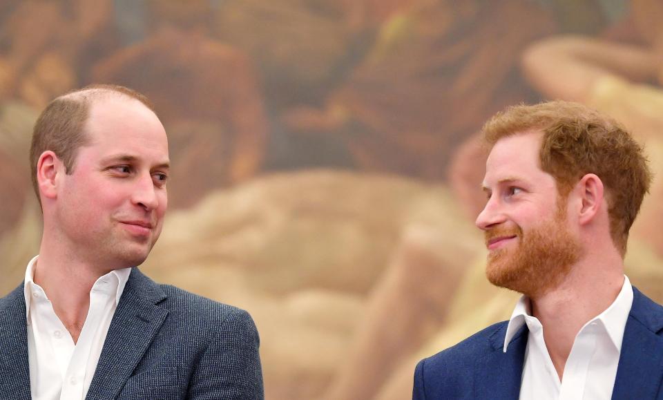  Prince William could step into the role his grandfather filled for his great-aunt Princess Margaret at her wedding