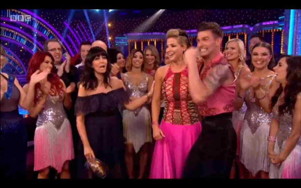  The 2017 Strictly Come Dancing finale was the most emotional yet for everyone involved