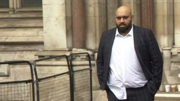  Sandip Singh Atwal, 33, exaggerated minor injuries in a bid to defraud the NHS of £837k