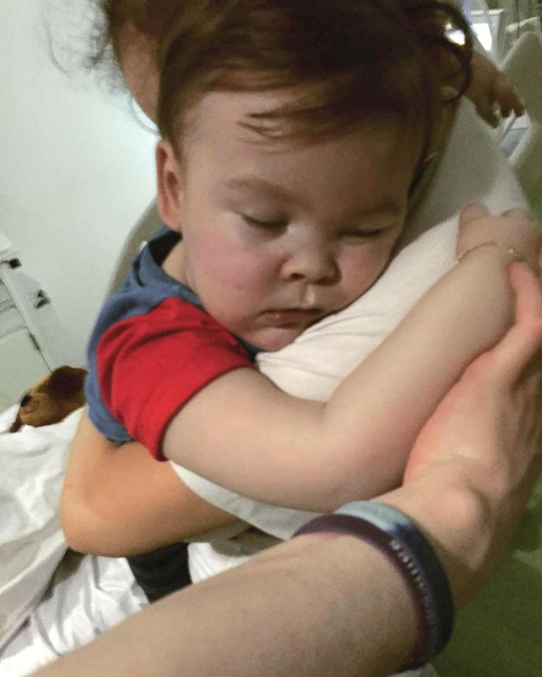  We must salute the amazing NHS workers who helped treat Alfie but his story sparks major debate around parental rights and care