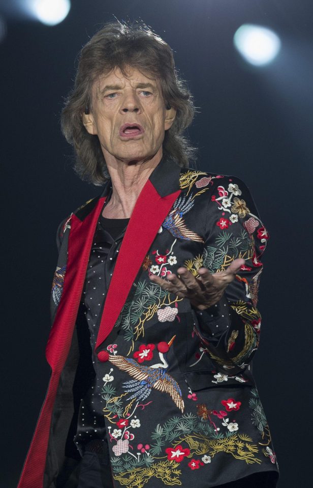  A Rolling Stones biopic is being made and their former groupie is keen to cast Harry Styles as Mick Jagger