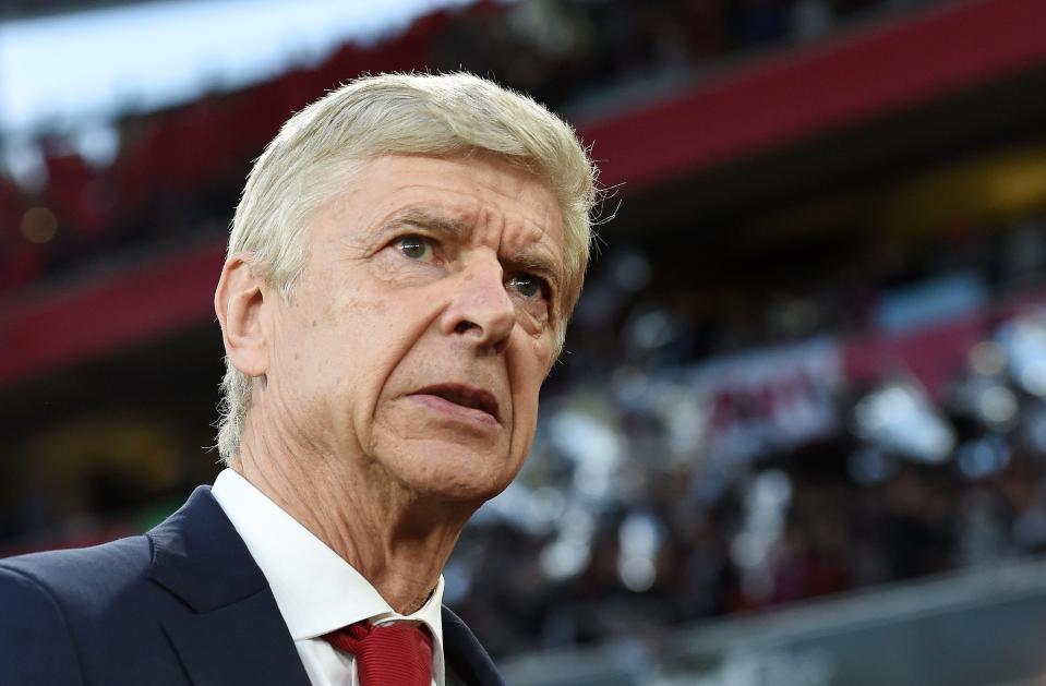  Arsene Wenger admits he is 'confused' about what to do next in his career after leaving Arsenal